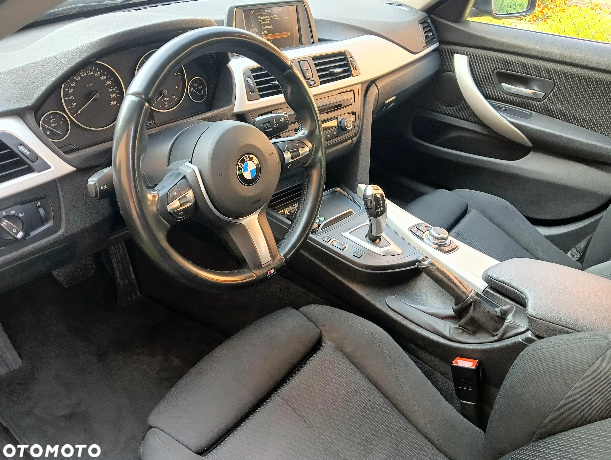 BMW Seria 4 420d Gran Coupe - 15