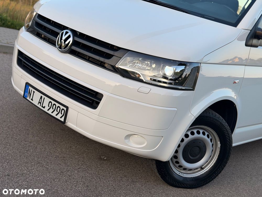 Volkswagen Caravelle L2 Comfortline - 2