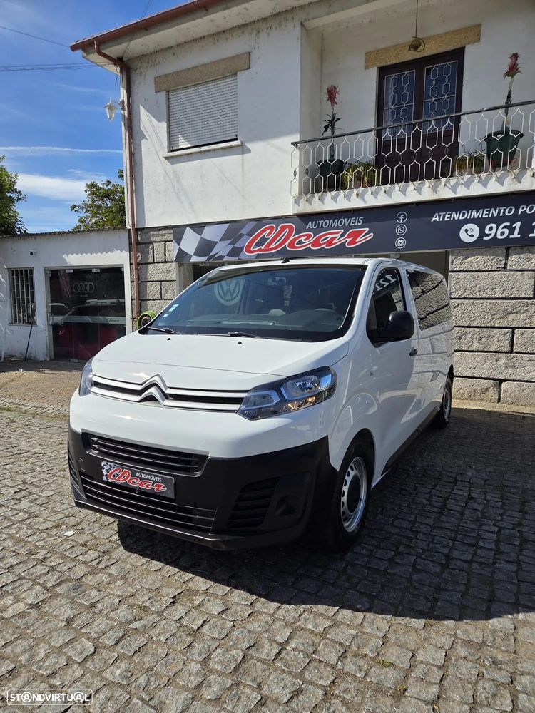 Citroën Spacetourer 1.6 BlueHDi XL Business - 1