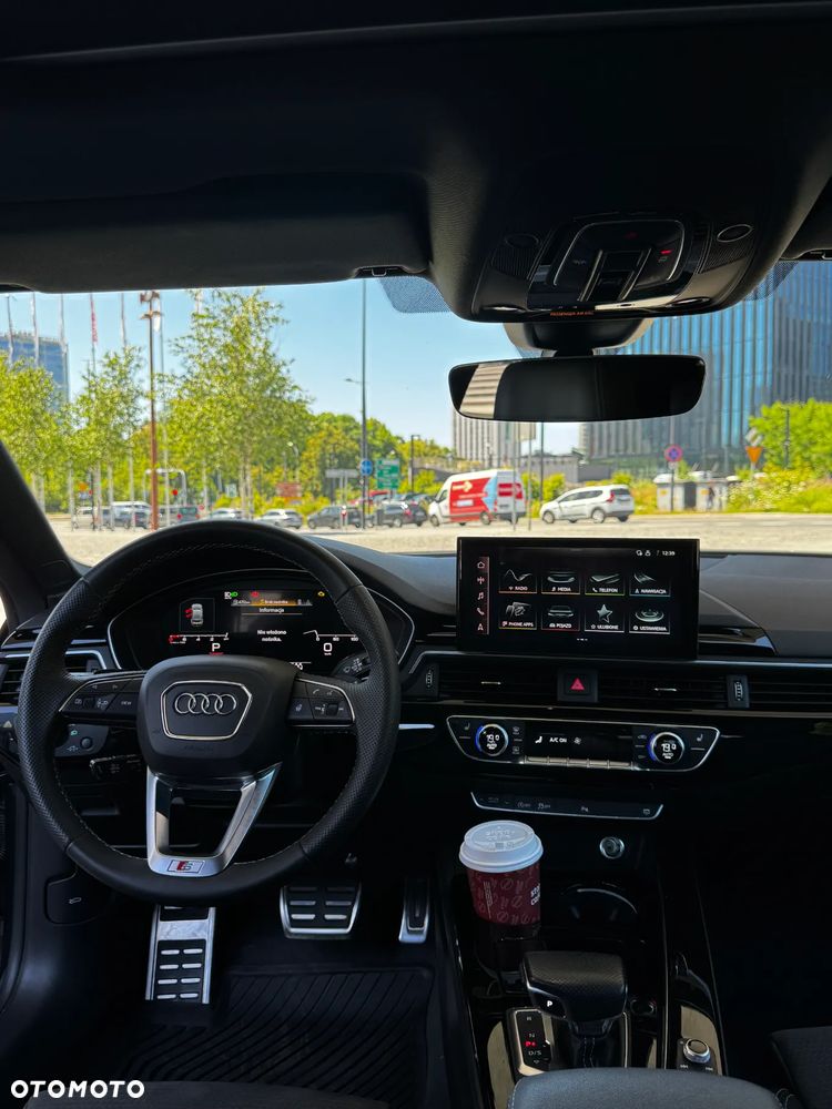 Audi A5 Sportback - 4