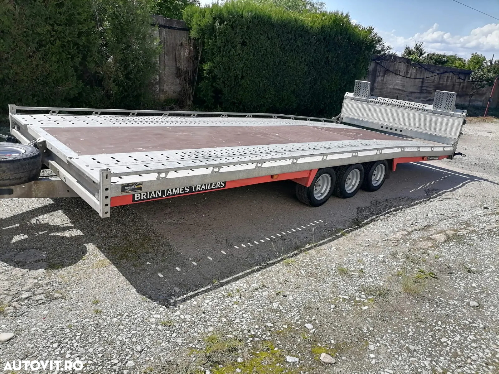 Brian James T03T 350 - 18