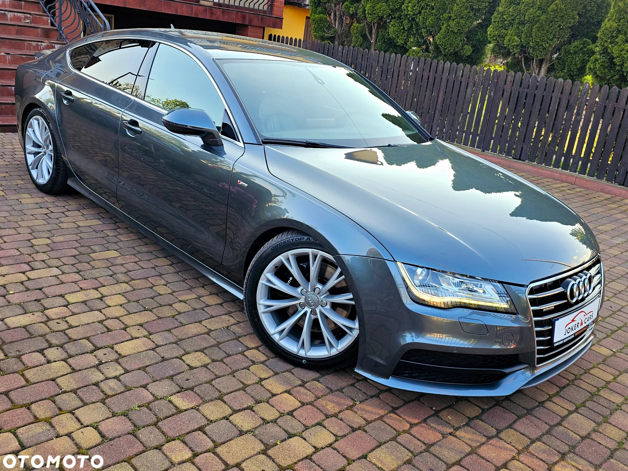 Audi A7 Sportback 3.0 TDI quattro tiptronic sport selection - 15