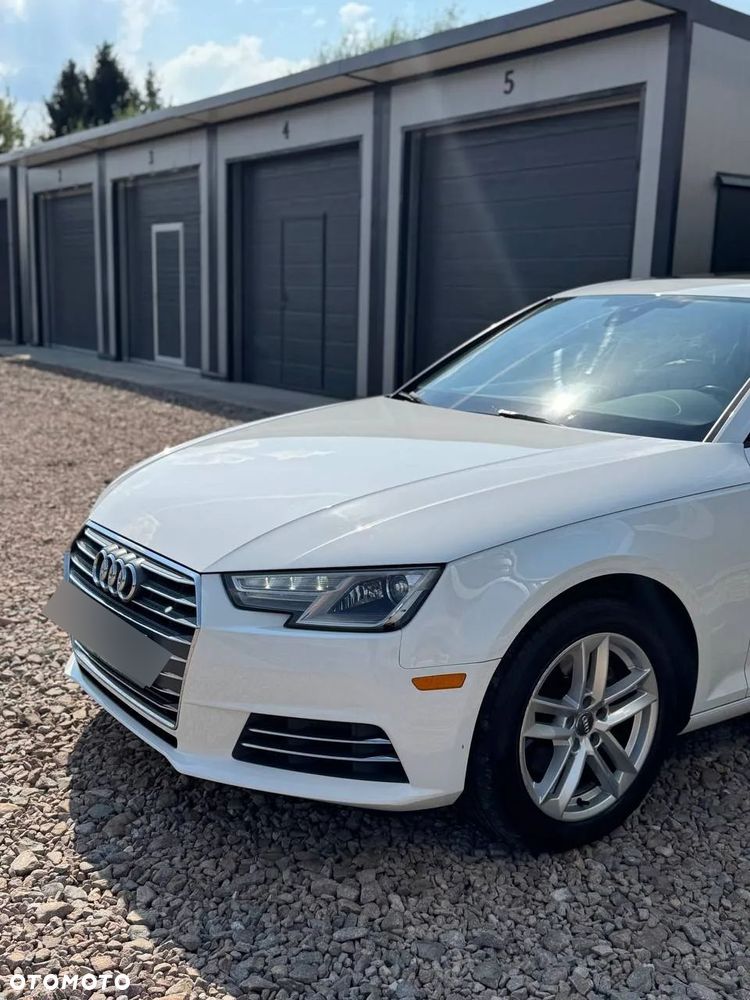 Audi A4 Limousine 2.0 TFSI Multitronic - 2