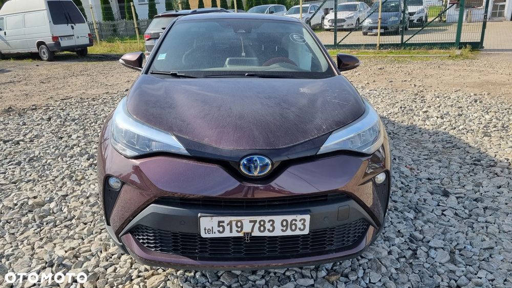 Toyota C-HR 1.8 Hybrid Premium - 6