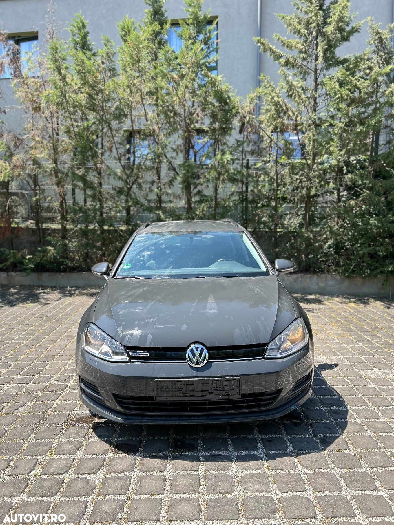 Volkswagen Golf Variant 1.6 TDI BlueMotion Comfortline - 1