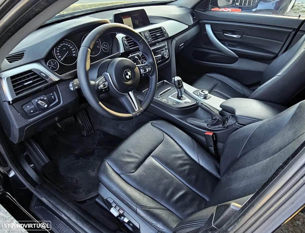 BMW 420 Gran Coupé d Aut. - 22