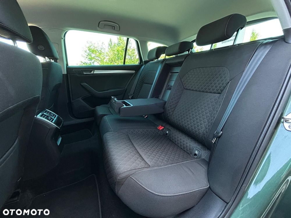 Skoda Superb 2.0 TSI Ambition DSG - 20