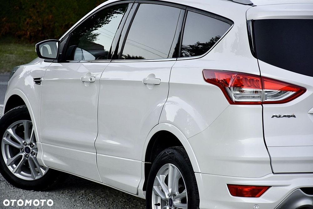 Ford Kuga 2.0 TDCi 4x4 Individual - 12