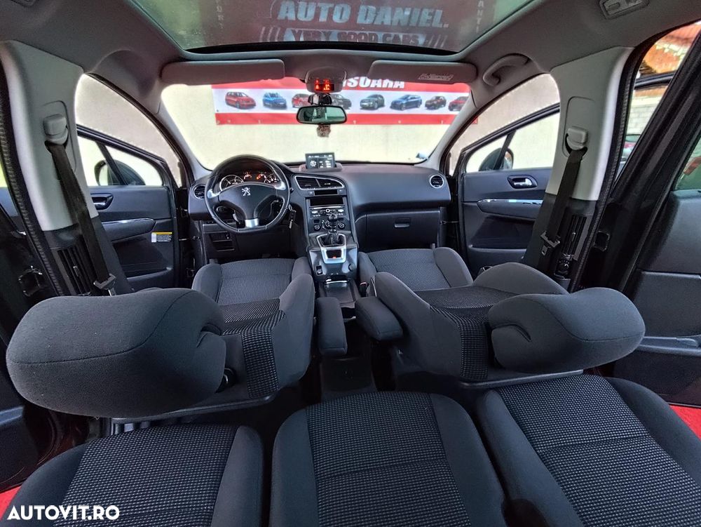 Peugeot 5008 - 6