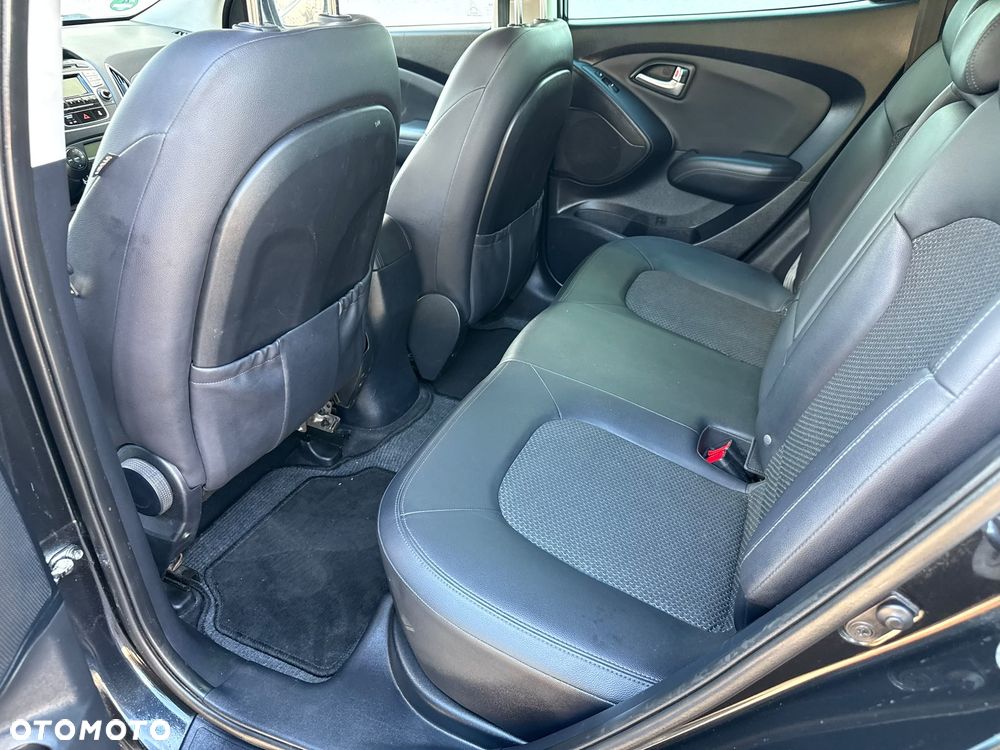 Hyundai ix35 2.0 Premium 2WD - 15