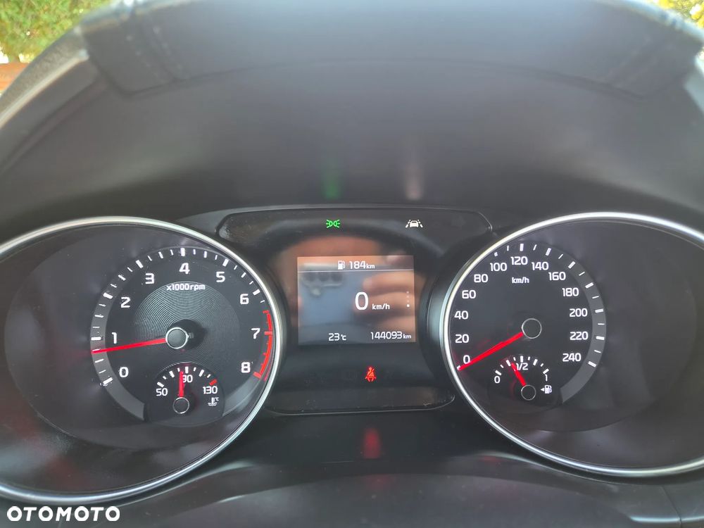 Kia Ceed 1.4 CVVT Dream Team Edition - 15