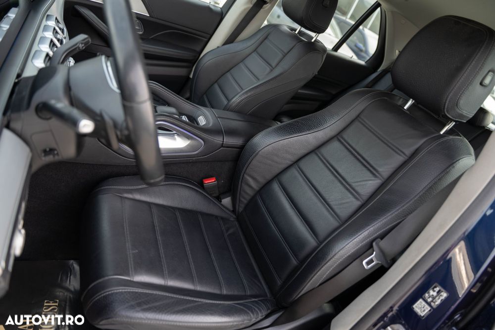 Mercedes-Benz GLE 300 d 4MATIC 9G-TRONIC AMG Line - 15