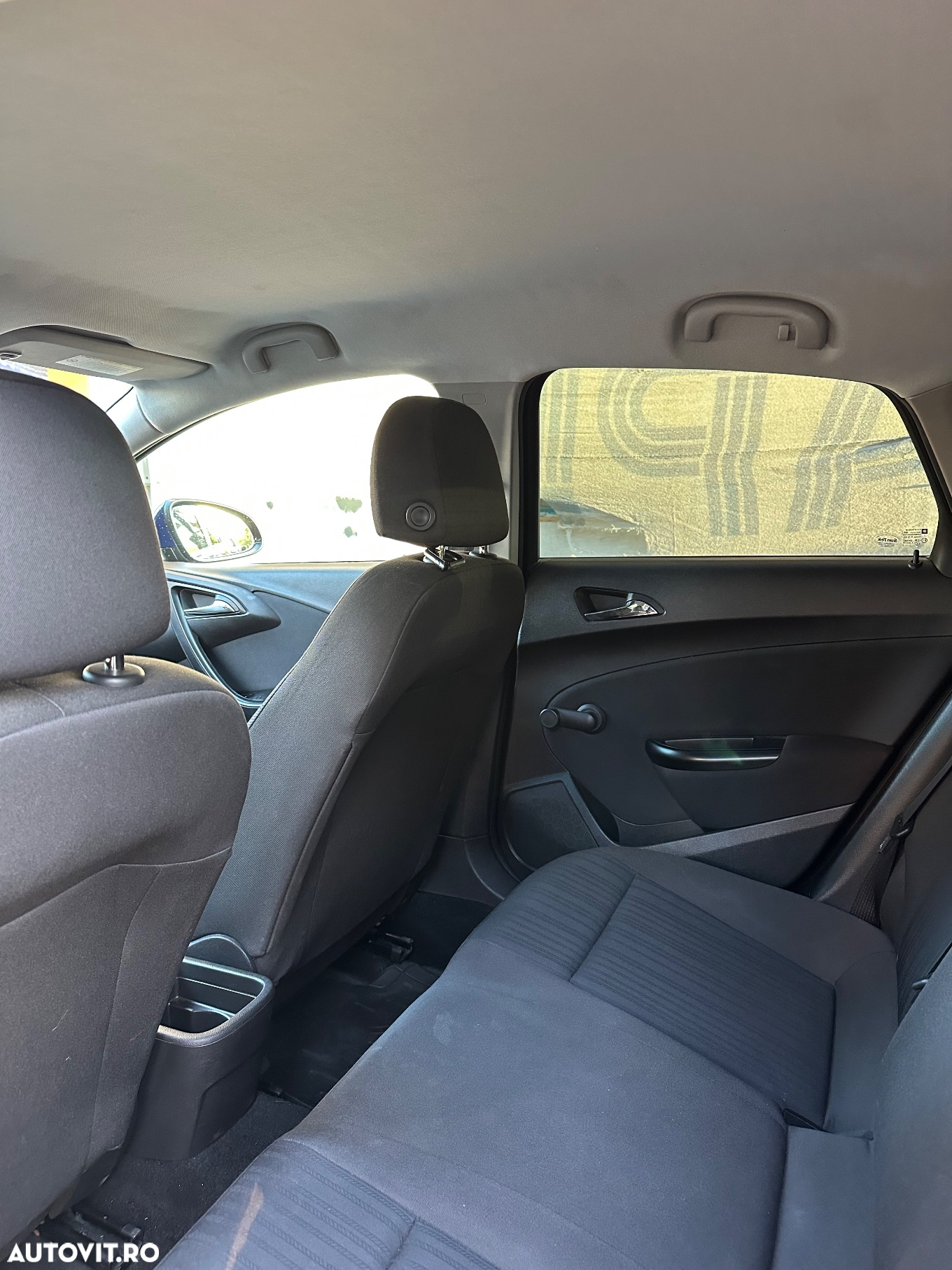 Opel Astra Classic III 1.6 - 8