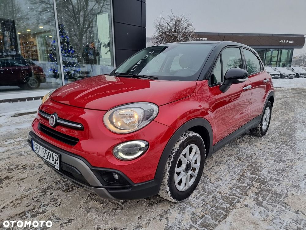 Fiat 500X 1.0 City Cross - 10