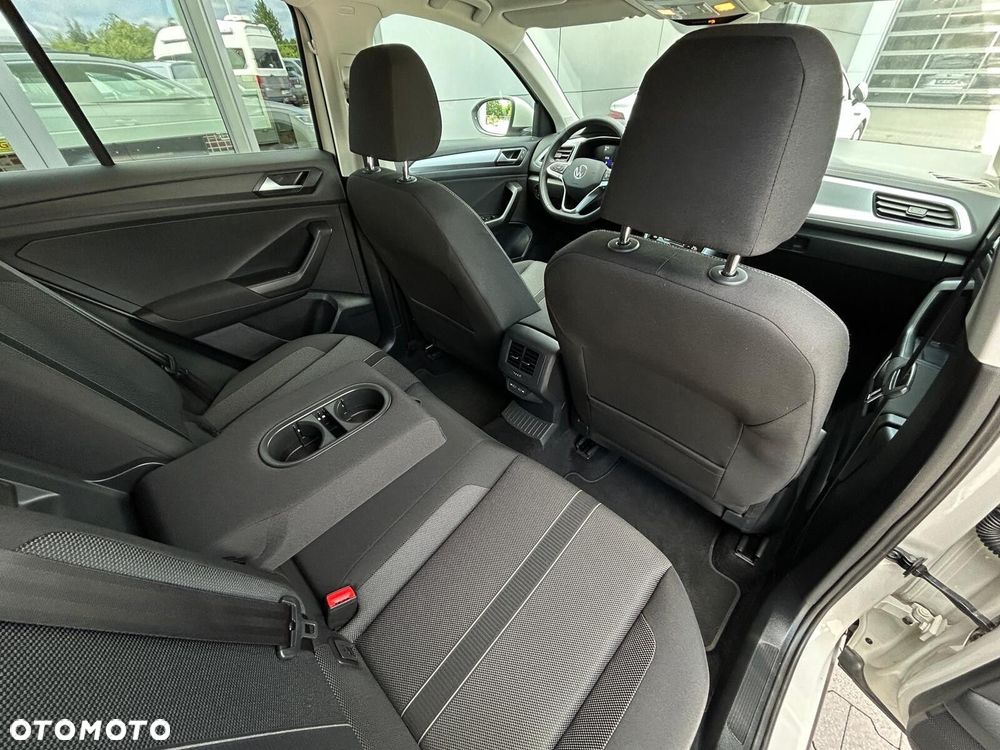 Volkswagen T-Roc 1.5 TSI Life Plus DSG - 10