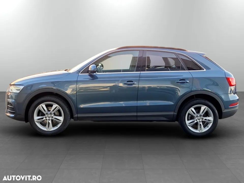 Audi Q3 2.0 TDI Quattro Stronic - 2