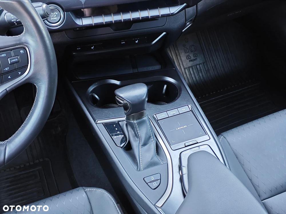 Lexus UX 200 GPF F Impression 2WD - 16