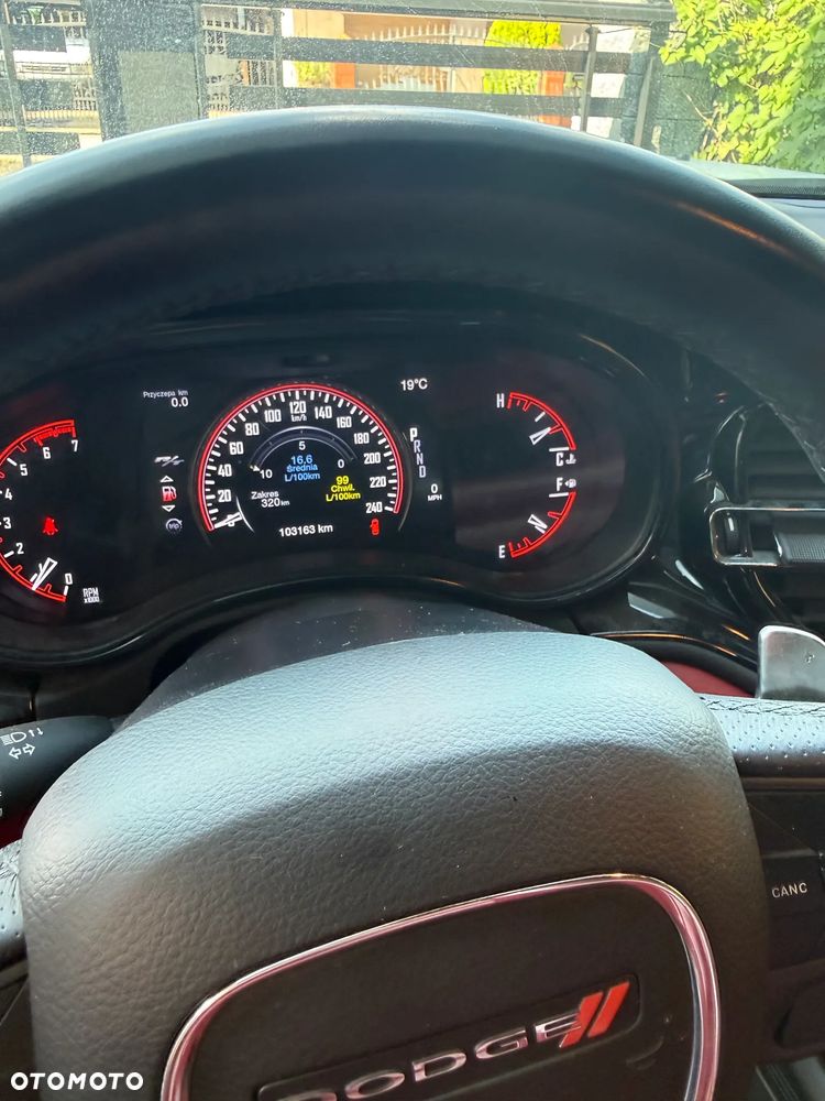 Dodge Durango 5.7 R/T - 18