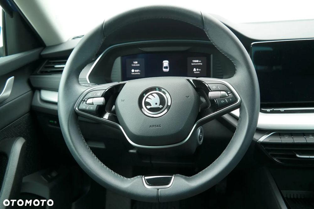 Skoda Octavia 1.5 TSI Selection - 18