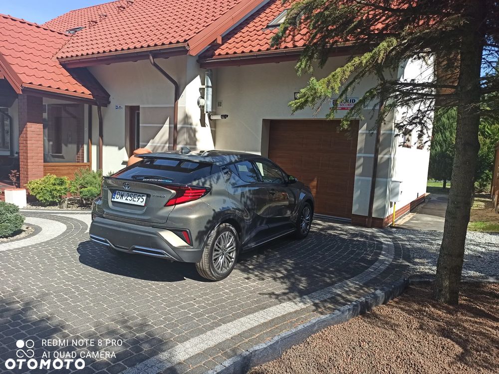Toyota C-HR 2.0 Hybrid Executive - 3
