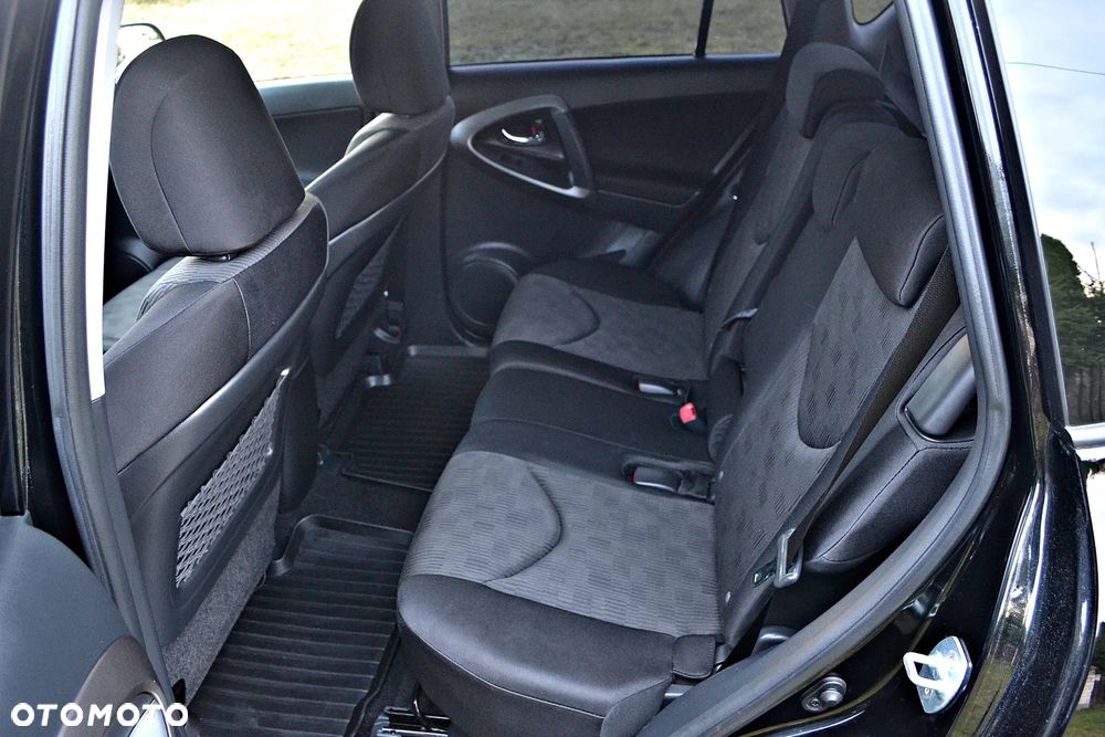 Toyota RAV4 2.0 4x2 Life - 28