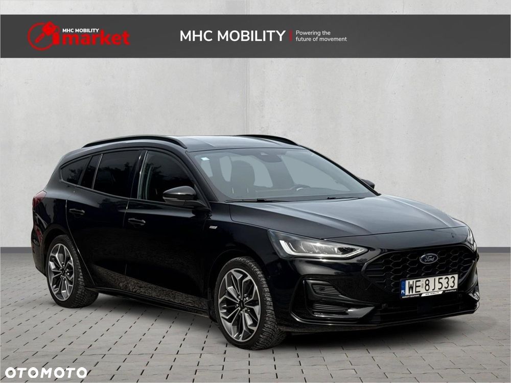 Ford Focus 1.0 EcoBoost mHEV ST-Line X - 8