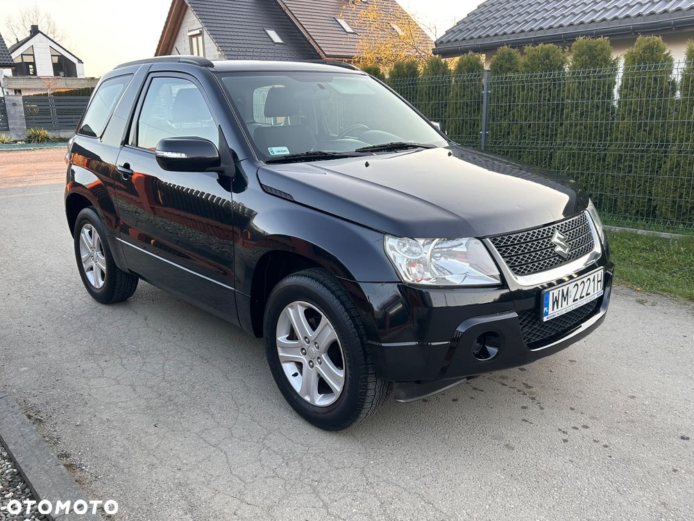 Suzuki Grand Vitara 1.6 Comfort EU5 - 16