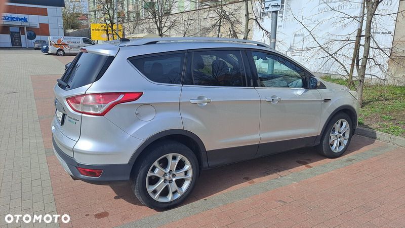 Ford Escape - 4