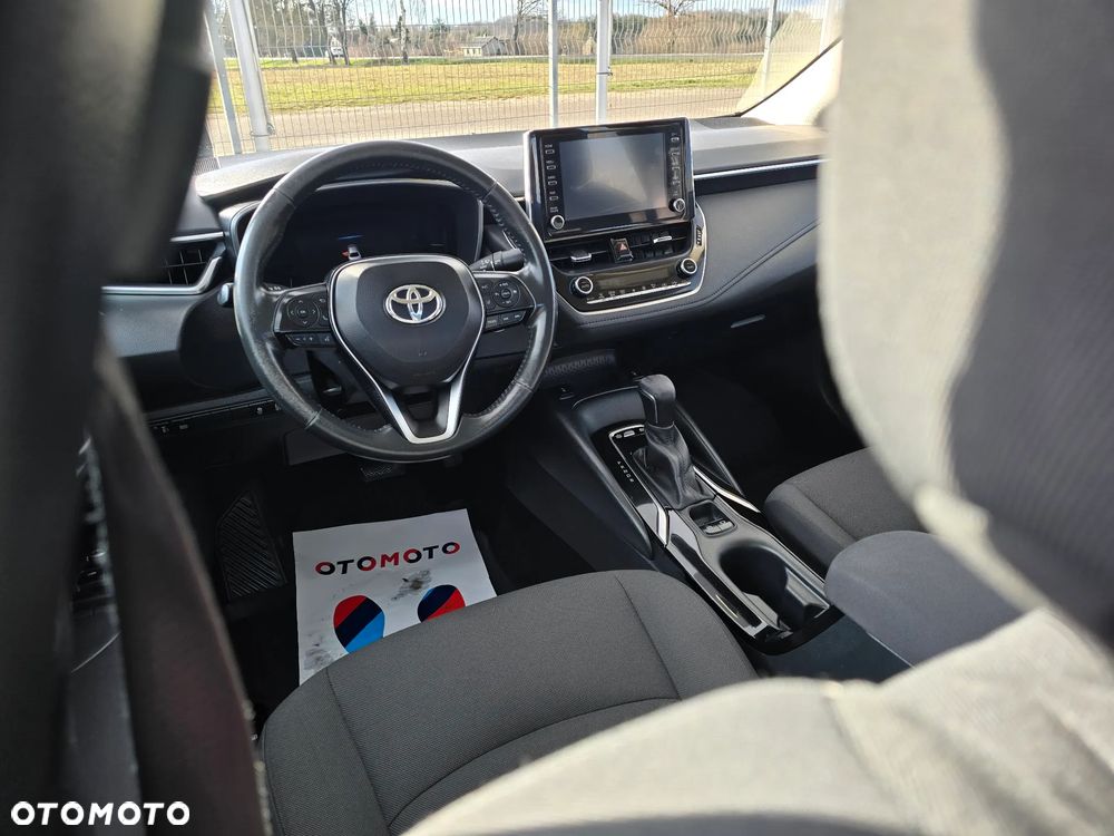 Toyota Corolla 1.8 Hybrid GPF Comfort - 20