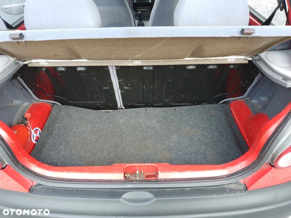Daewoo Matiz - 13