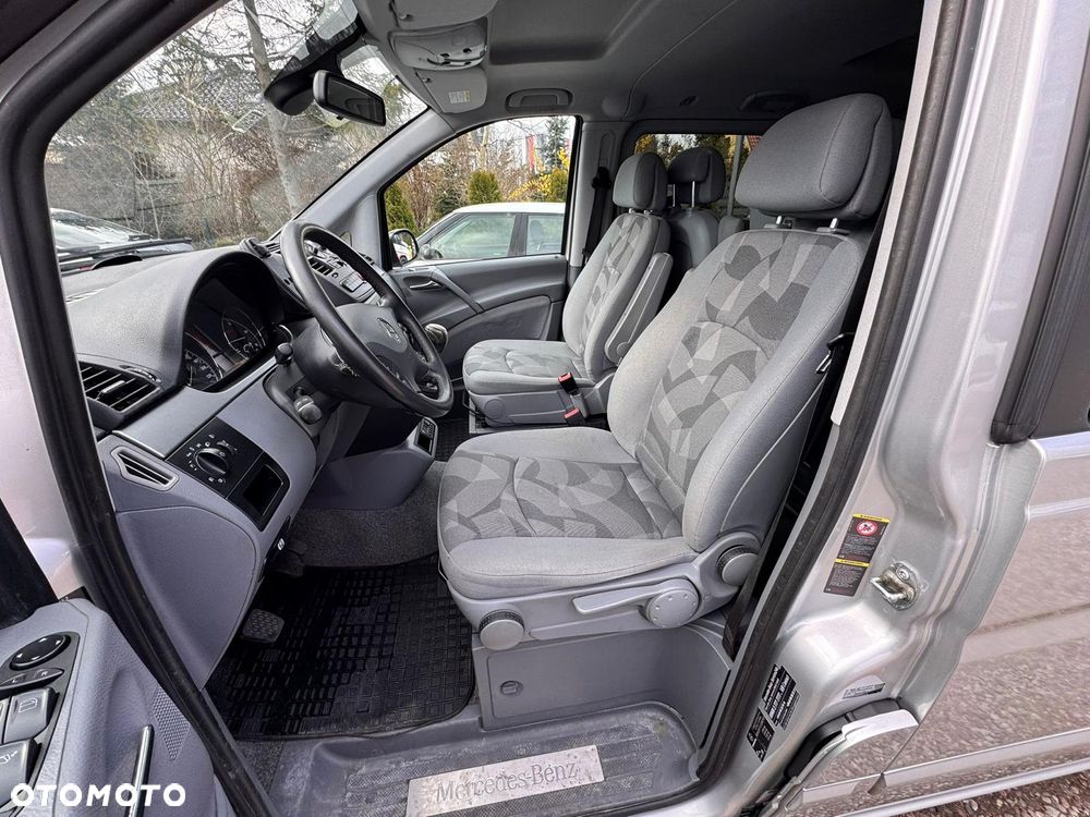 Mercedes-Benz Viano 2.2 CDI kompakt Fun Activity - 15