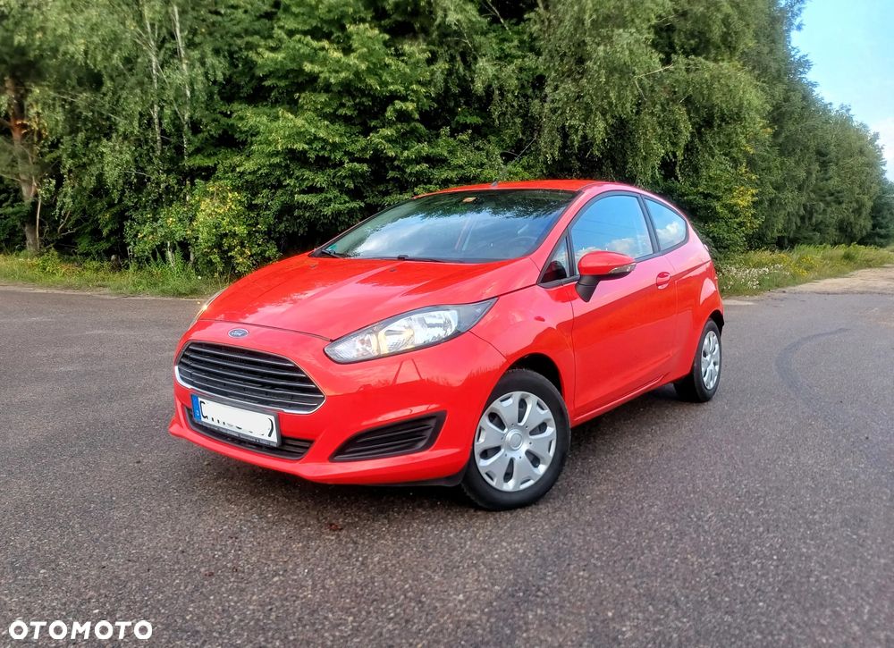 Ford Fiesta 1.6 TDCi Individual - 2