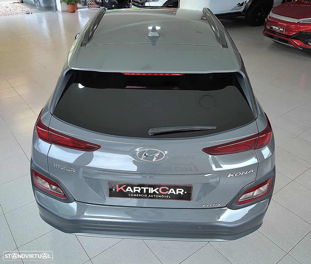 Hyundai Kauai EV 39 kWh Premium - 9