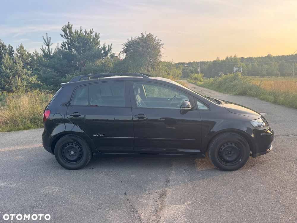 Volkswagen Golf Plus 1.9 TDI Comfortline - 4