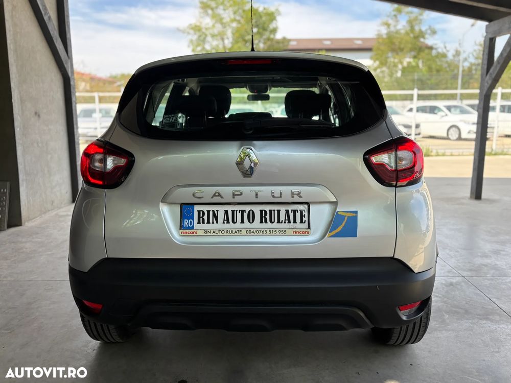 Renault Captur TCe Life - 8