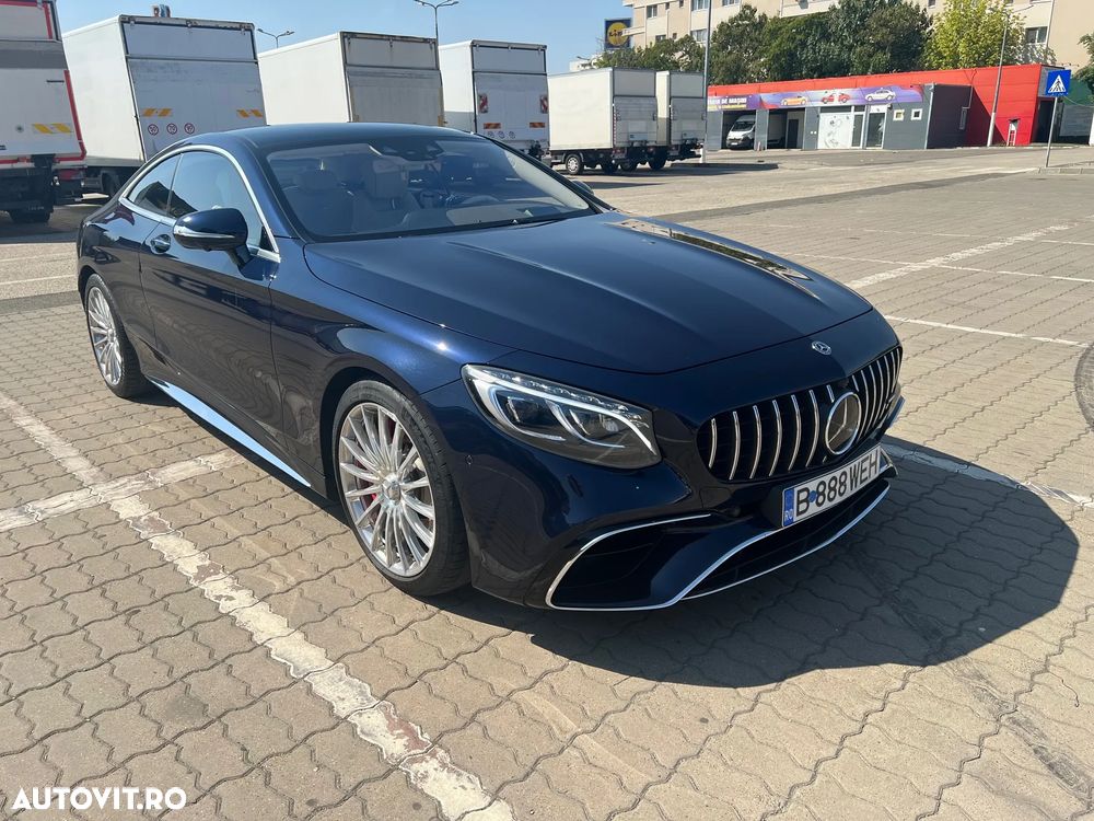 Mercedes-Benz S 63 AMG - 2