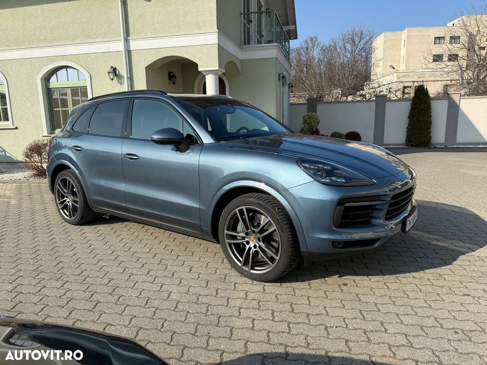 Porsche Cayenne S Tiptronic S - 8