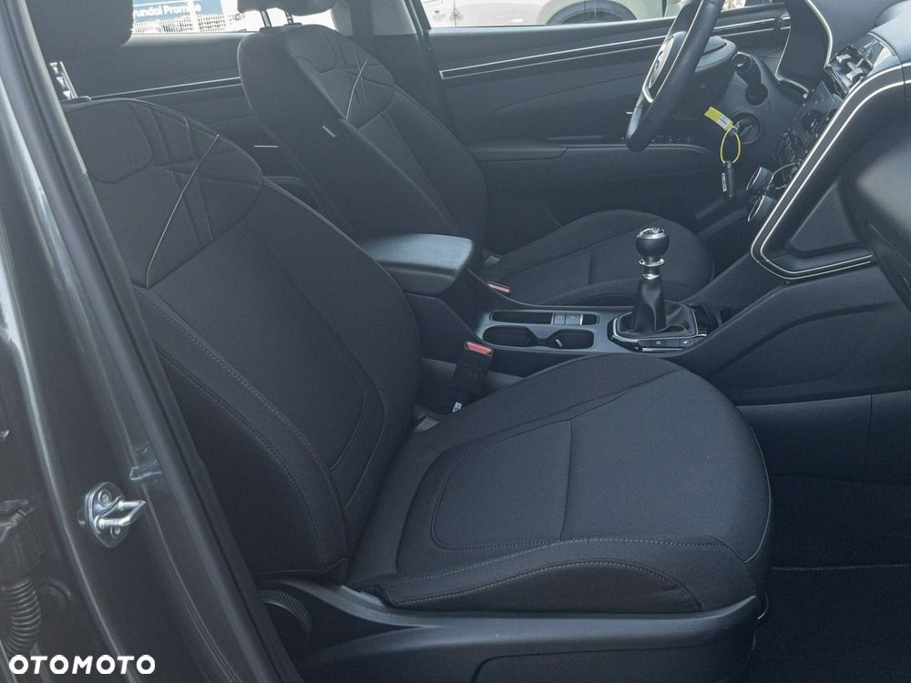 Hyundai Tucson 1.6 T-GDi Modern 2WD - 23