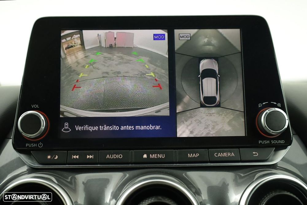 Nissan Juke 1.0 DIG-T Tekna - 12