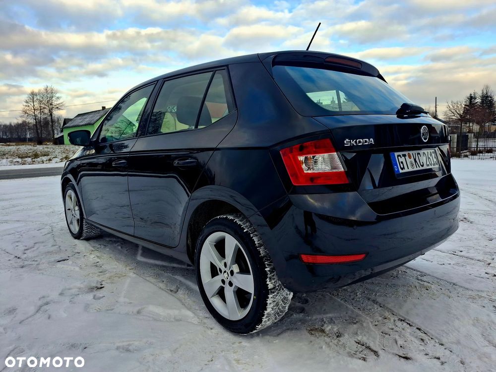 Skoda Fabia 1.0 MPI Joy - 9