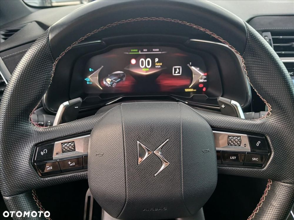 DS Automobiles DS 7 - 11