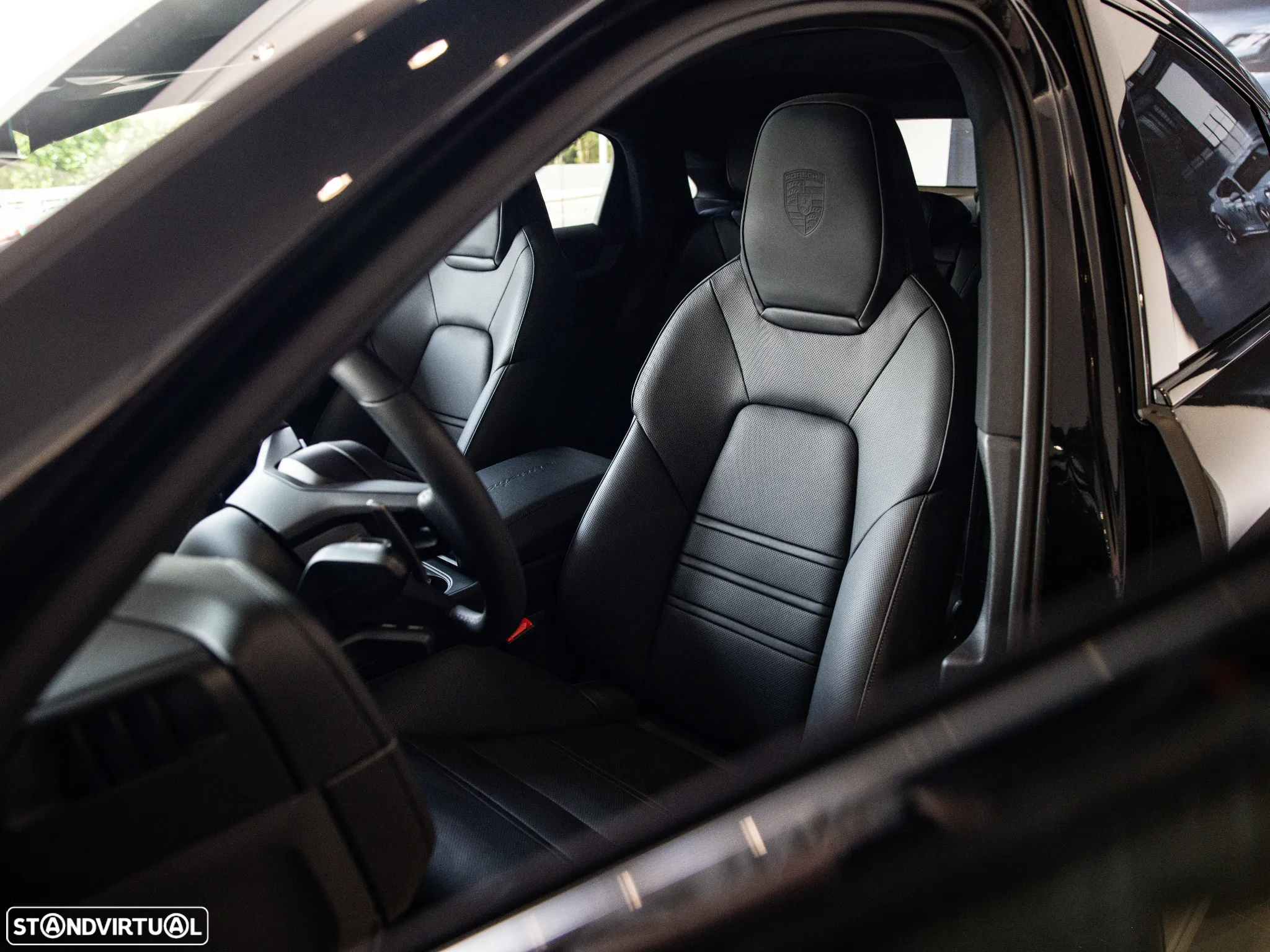 Porsche Cayenne Coupé E-Hybrid - 28