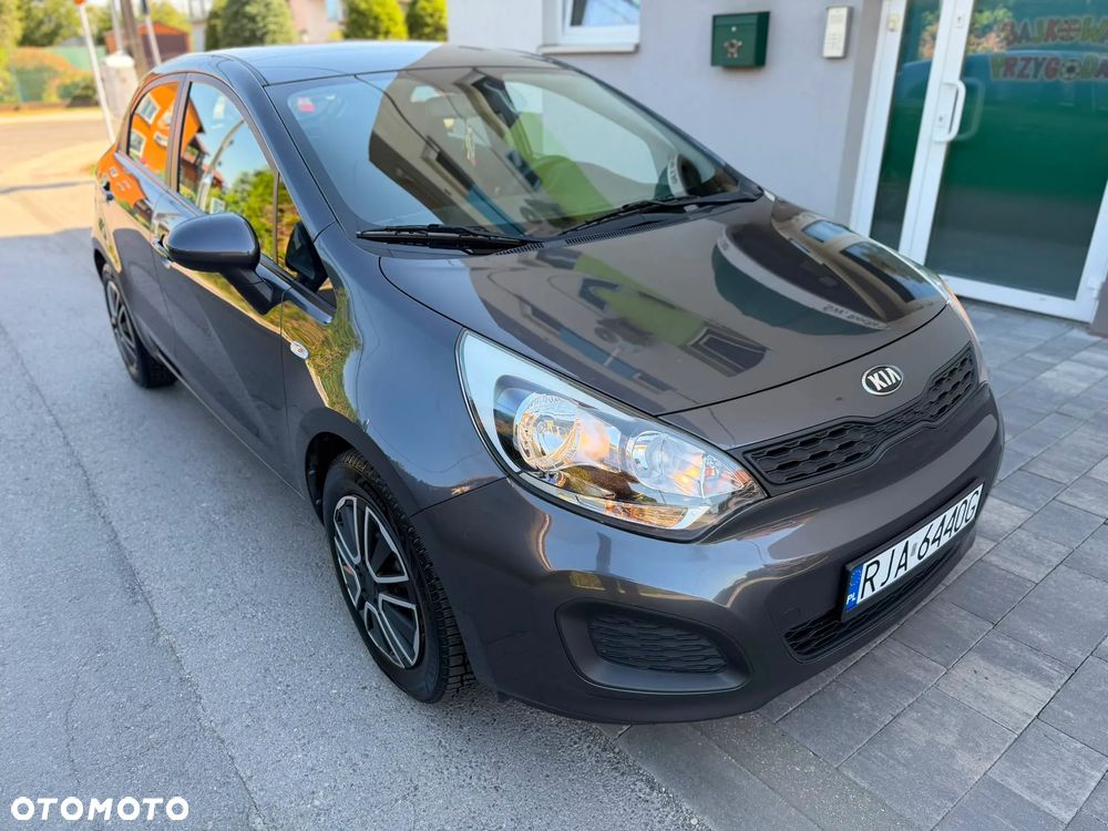 Kia Rio 1.2 XL - 22