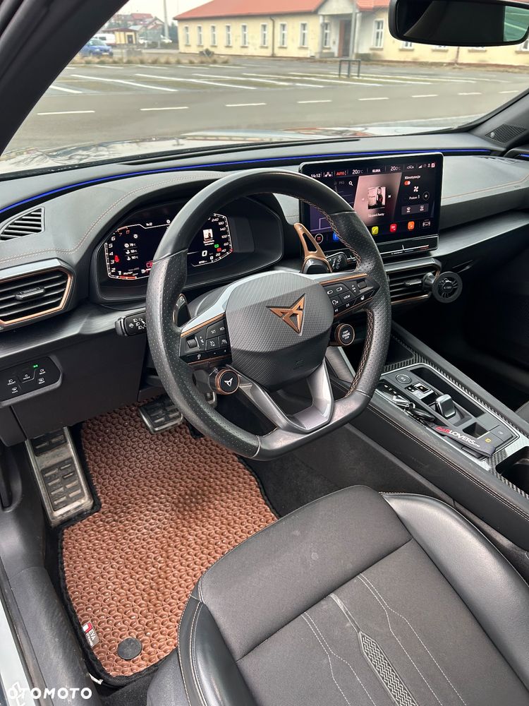 Cupra Formentor VZ 2.0 TSI 4Drive DSG - 11