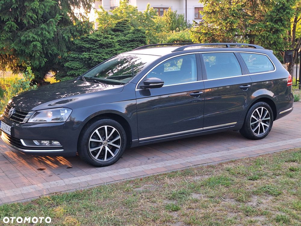 Volkswagen Passat 1.6 TDI BlueMotion - 6