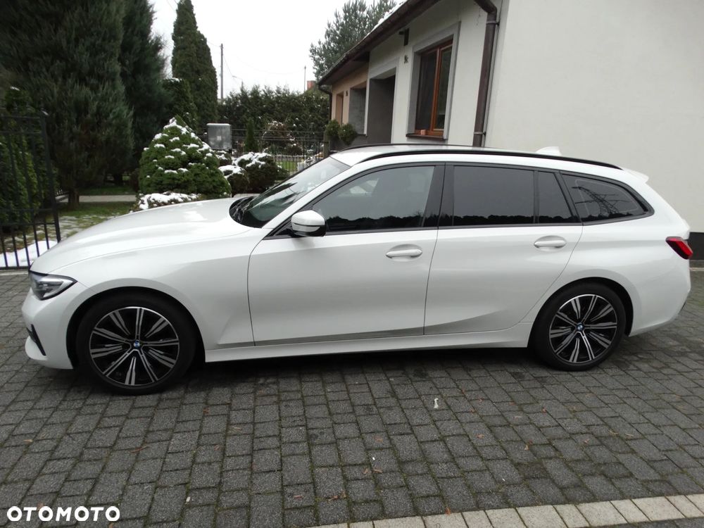 BMW Seria 3 318d Advantage - 2