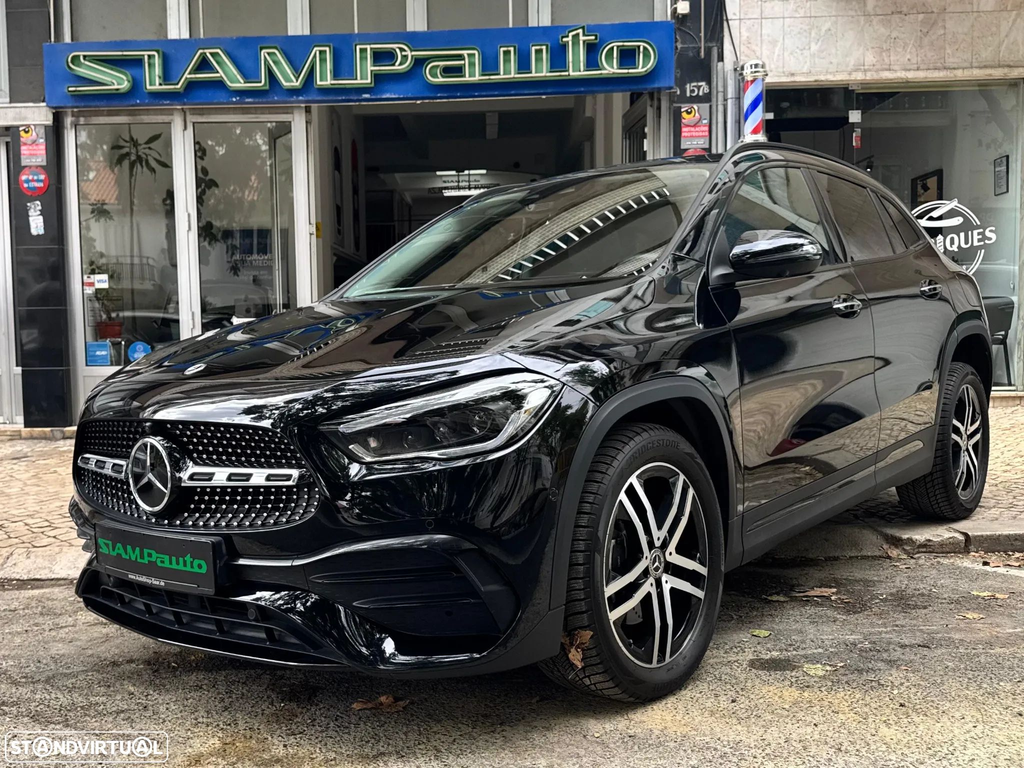 Mercedes-Benz GLA 250 e AMG Line - 1