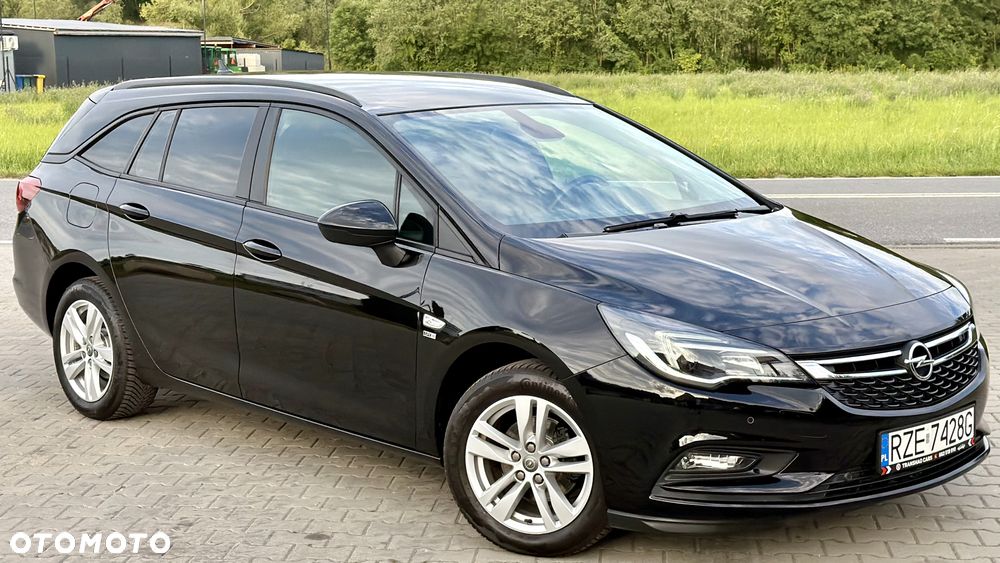 Opel Astra 1.4 Turbo Innovation - 3