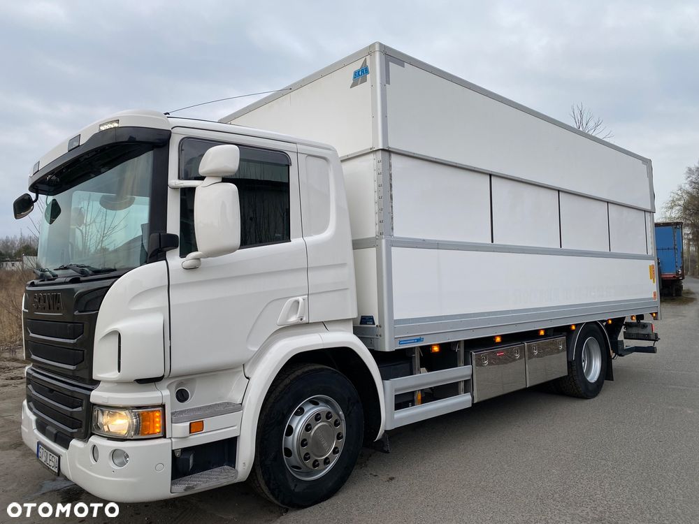 Scania P370 - 5