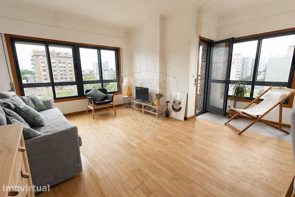 Apartamento T1 para arrendamento - Grande imagem: 2/26